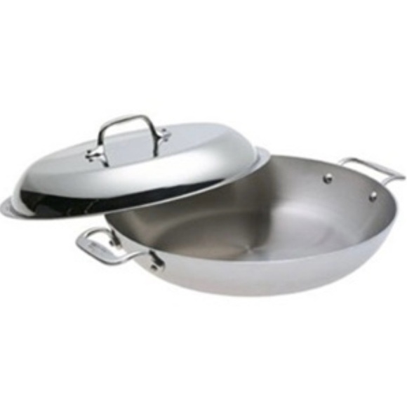 All Clad Other - All Clad Master Chef Braiser Pan w/Lid